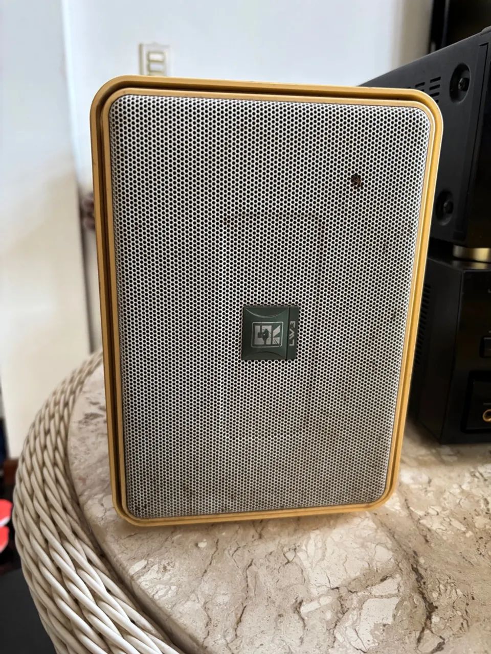 Caixa de Som Staner 75W LW3 Passiva