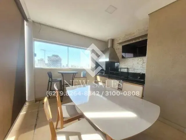 COBERTURA! Apartamento c/ 3 suítes, 4 vagas - Nova Suíça