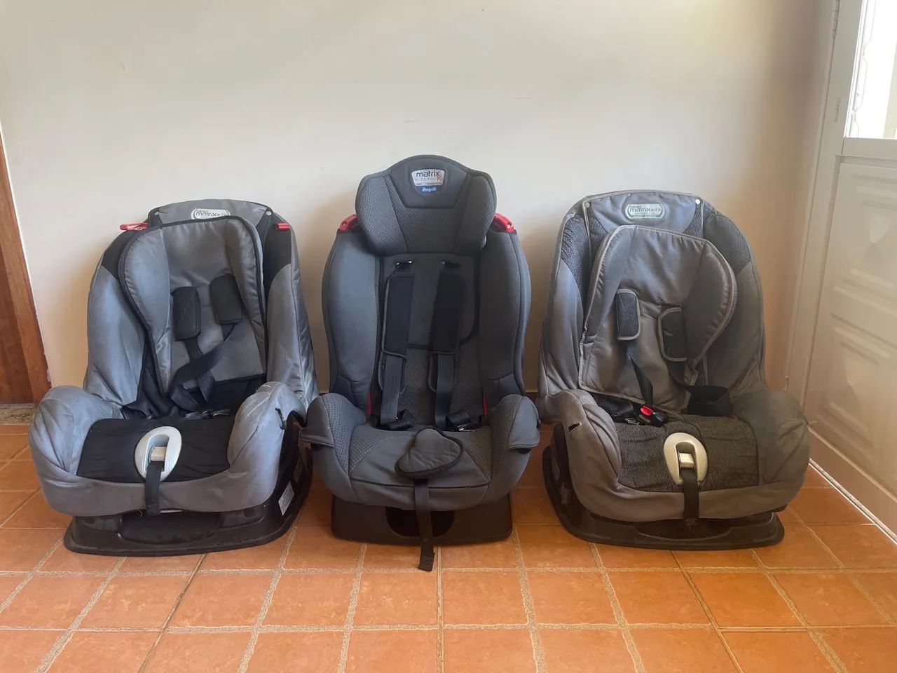 Cadeirinha Burigotto. - Foto 2