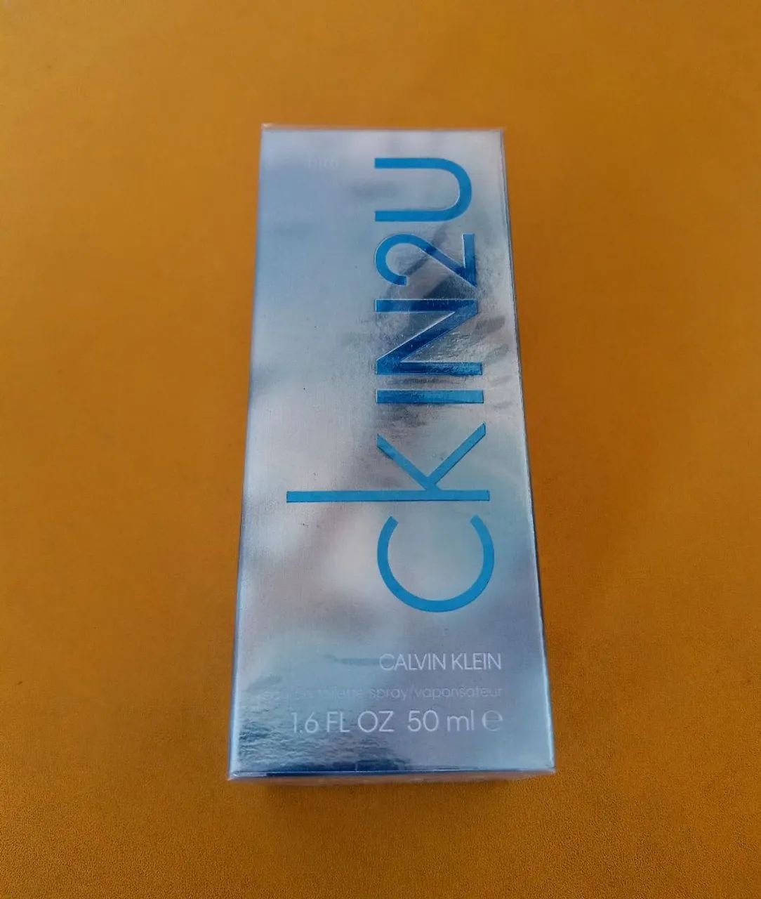 Perfume Calvin Klein IN2U 