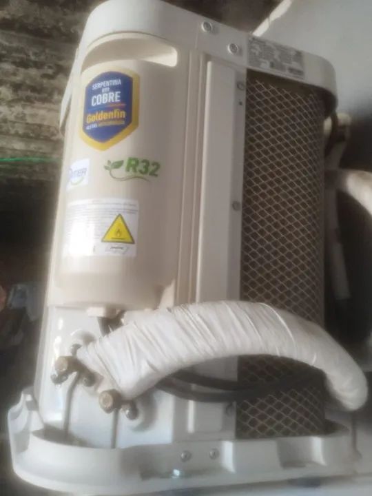 Ar condicionado inverter - Foto 3