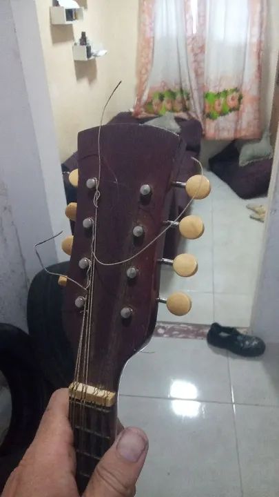 Bandolim antigo anos 30