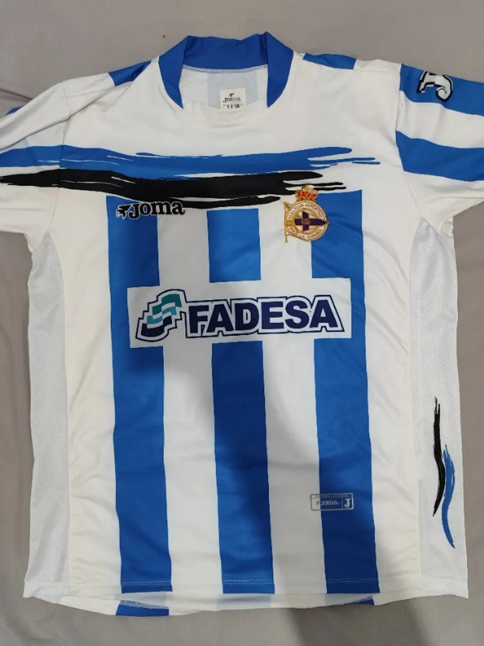 Camisa La Coruña 2006 Original
