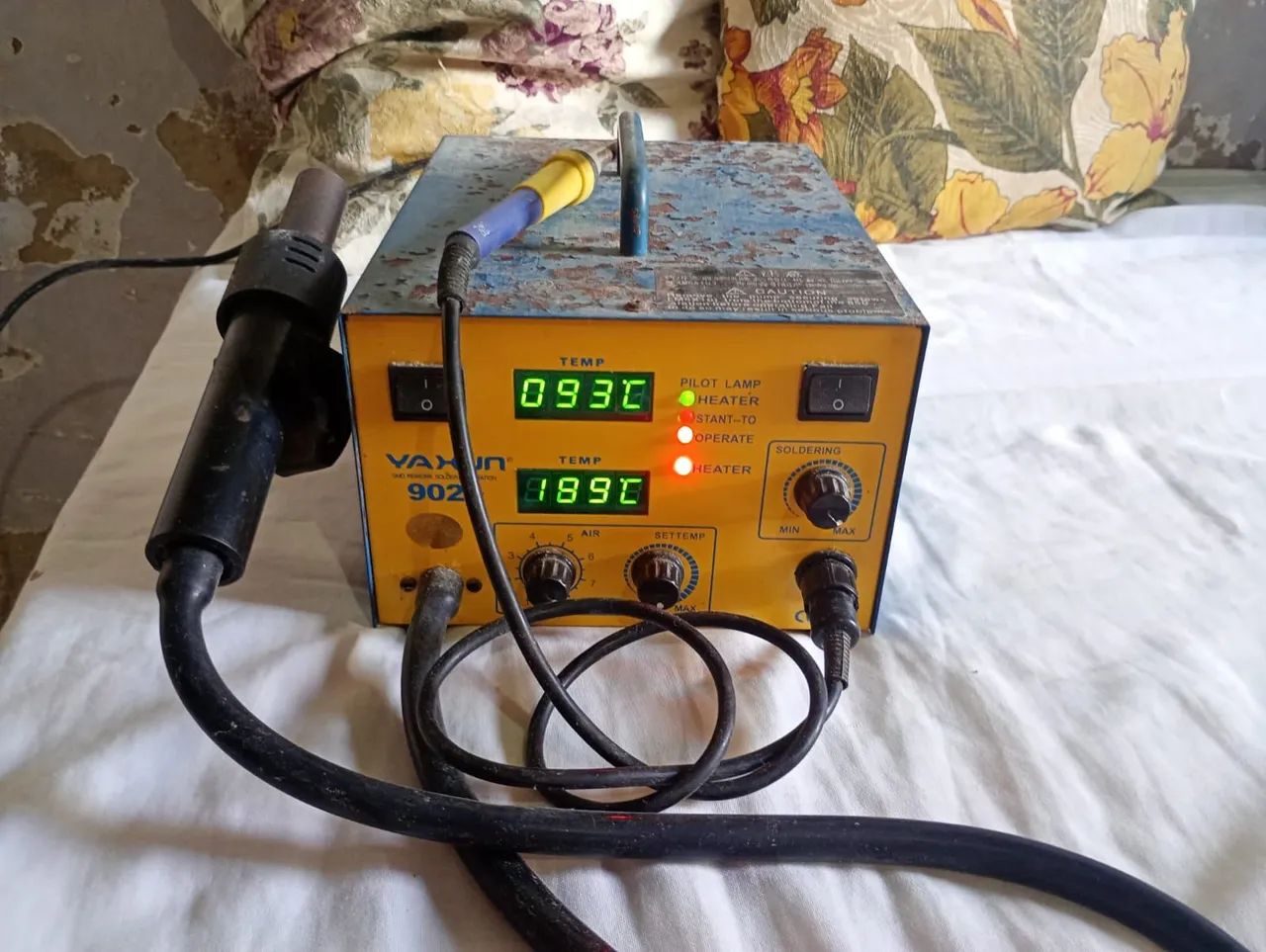 Estação de Solda para Celular - Foto 3