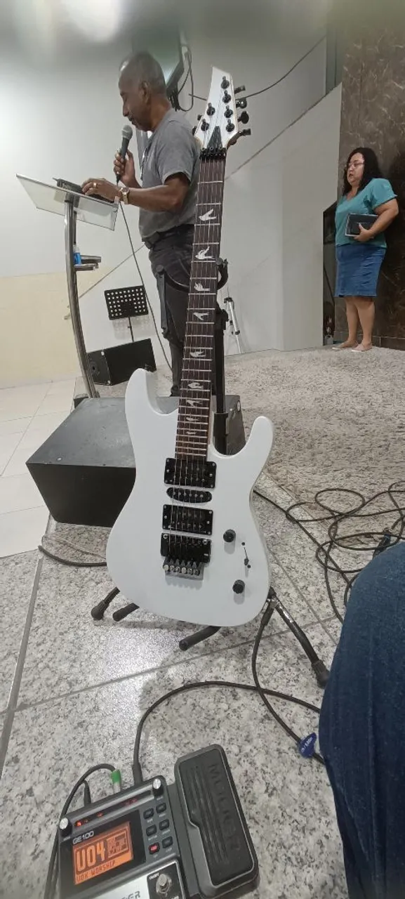 Guitarra tagima