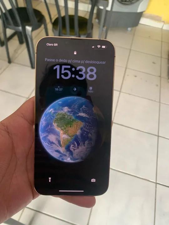 iPhone 13 Pro Max 128 GB - Foto 2