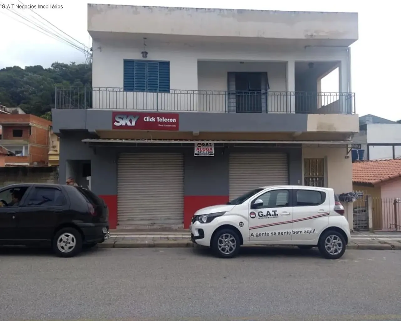 SALAO, LOCAÇÃO, CENTRO -ALUMÍNIO/SP