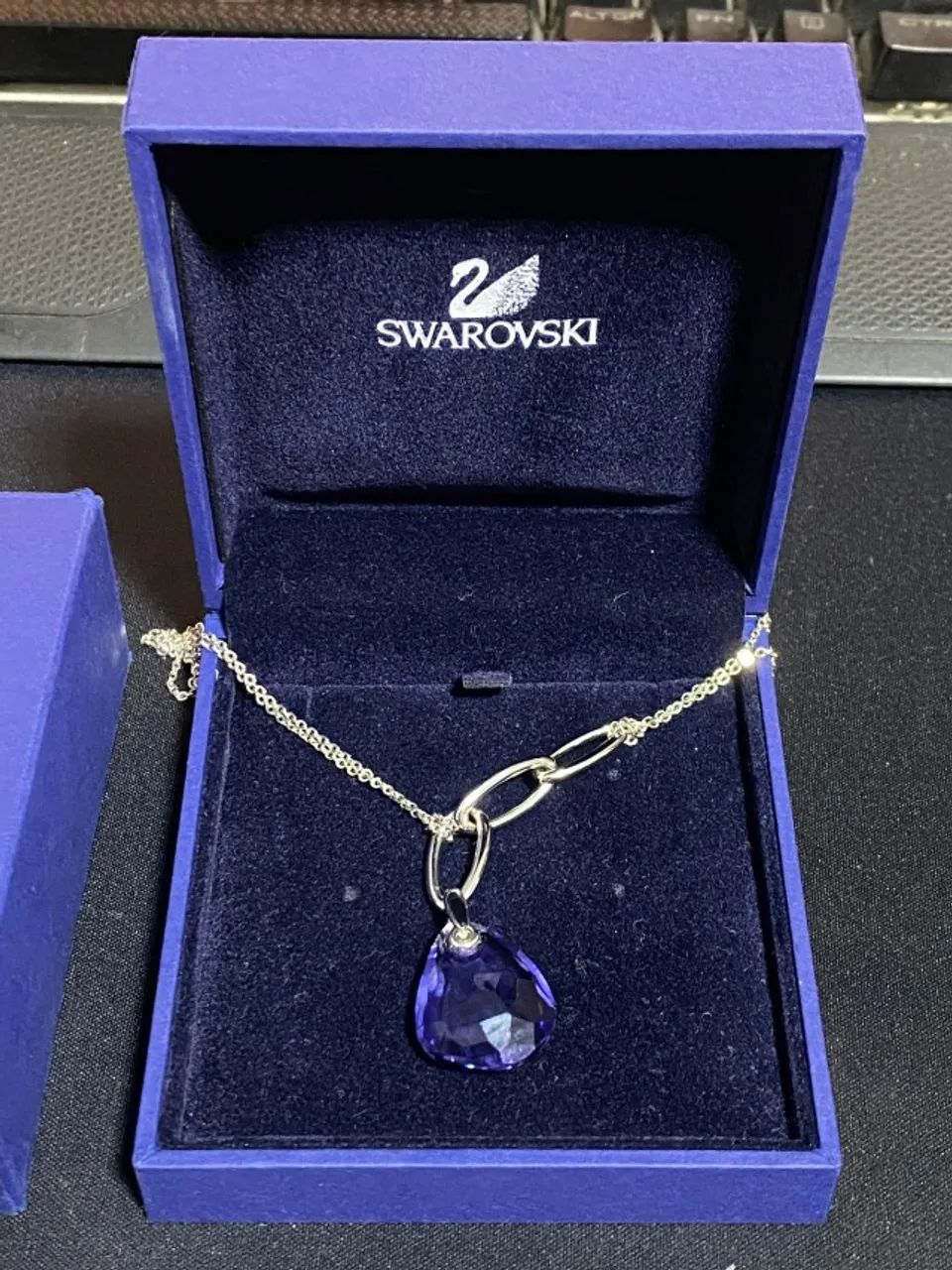 Colar Swaroviski 1098422 - Original
