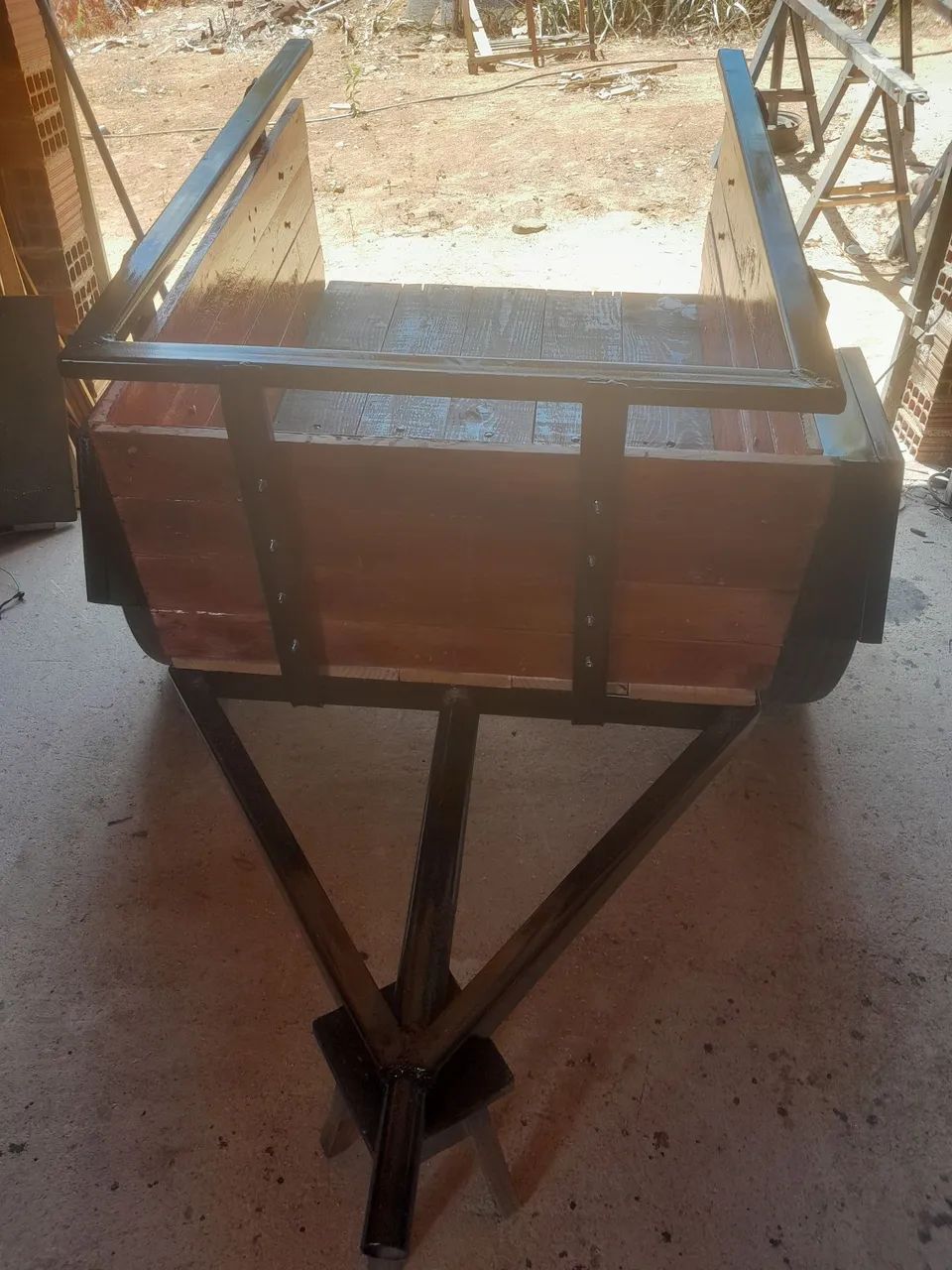 Reboque pra carro e moto  - Foto 2