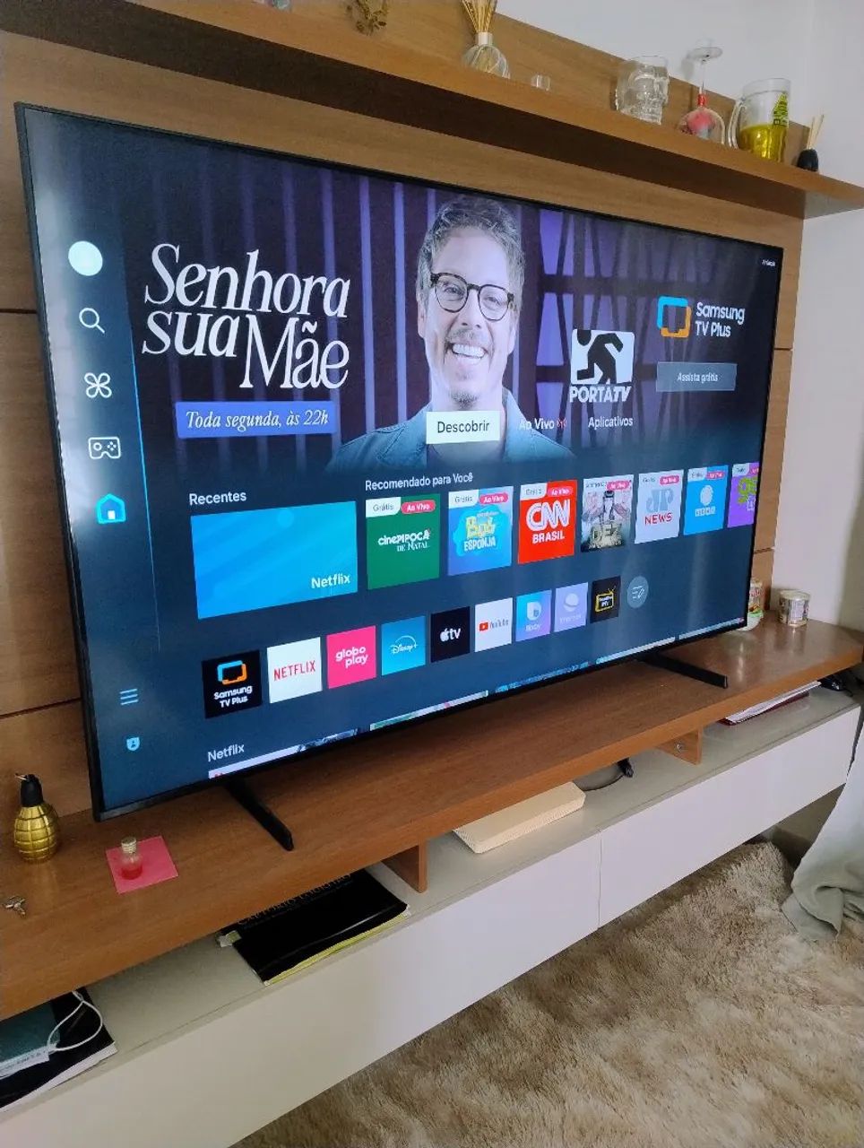  Smartv Samsung  - Foto 3