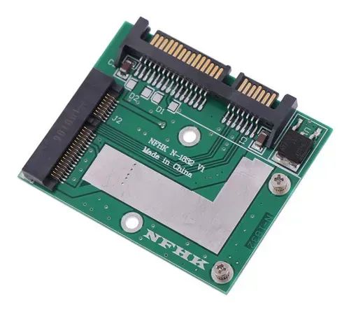 Adaptador Msata Para Sata 3.0 6gbps - Foto 5