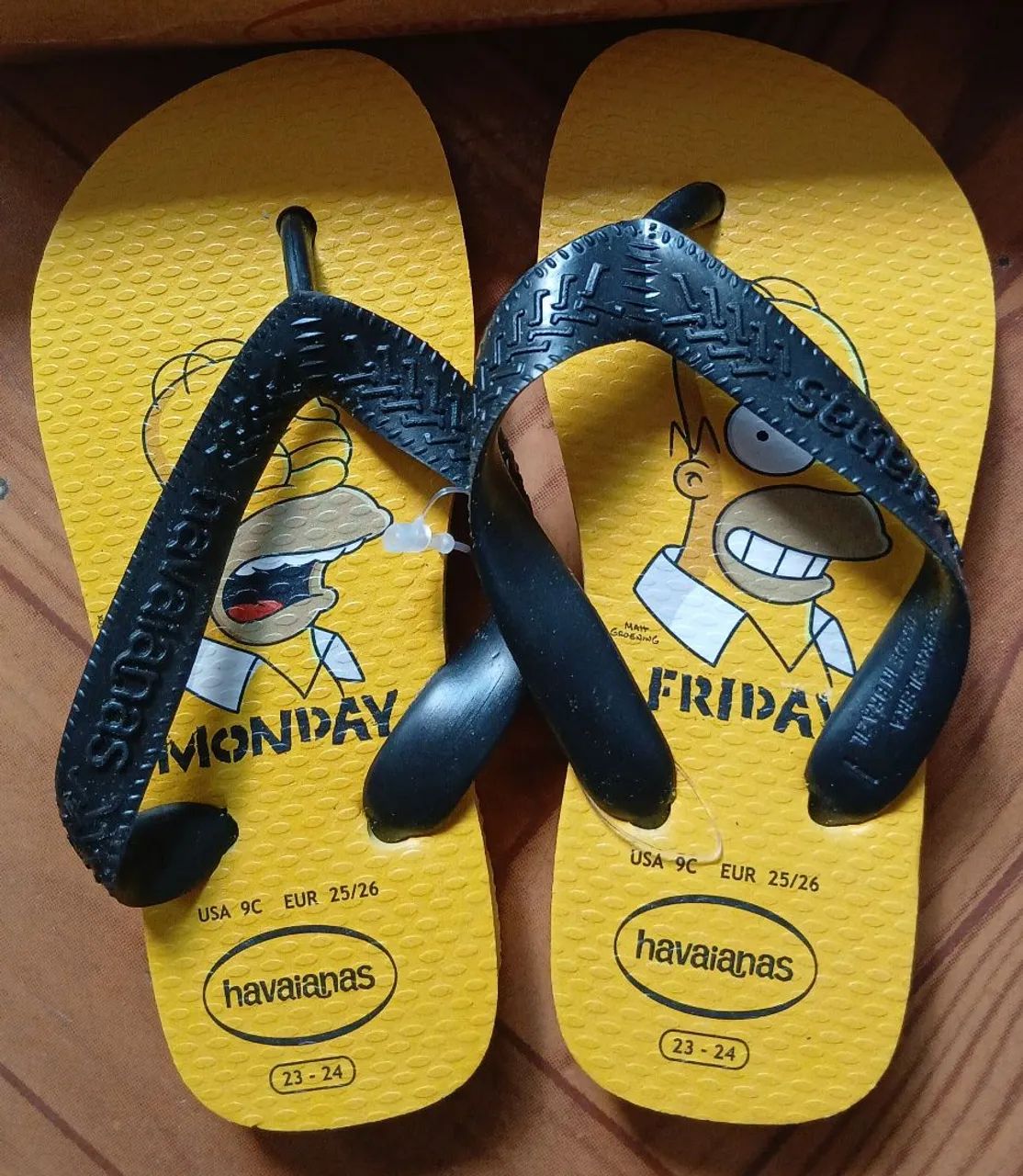 Havaianas infantil 23/24 - Foto 5