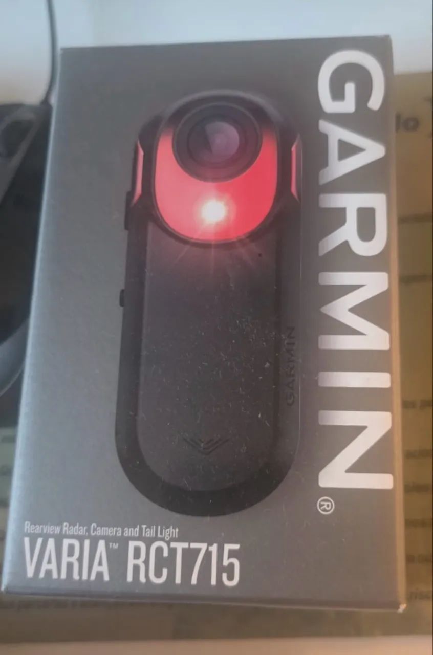 Garmin Varia Radar - Ciclismo - Jabotiana, Aracaju 1465458825 | OLX