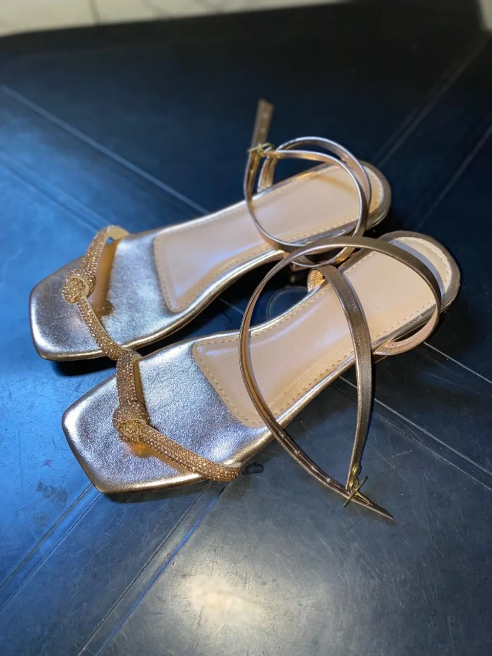 Sandália pont 38