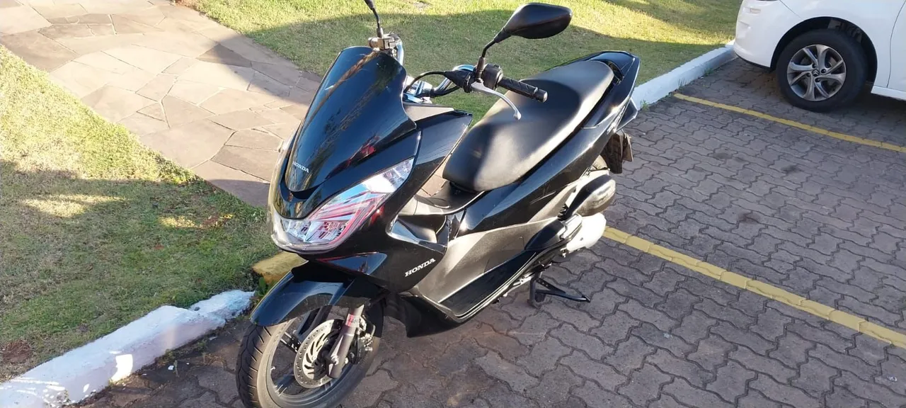 Vendo Moto PCX 2016