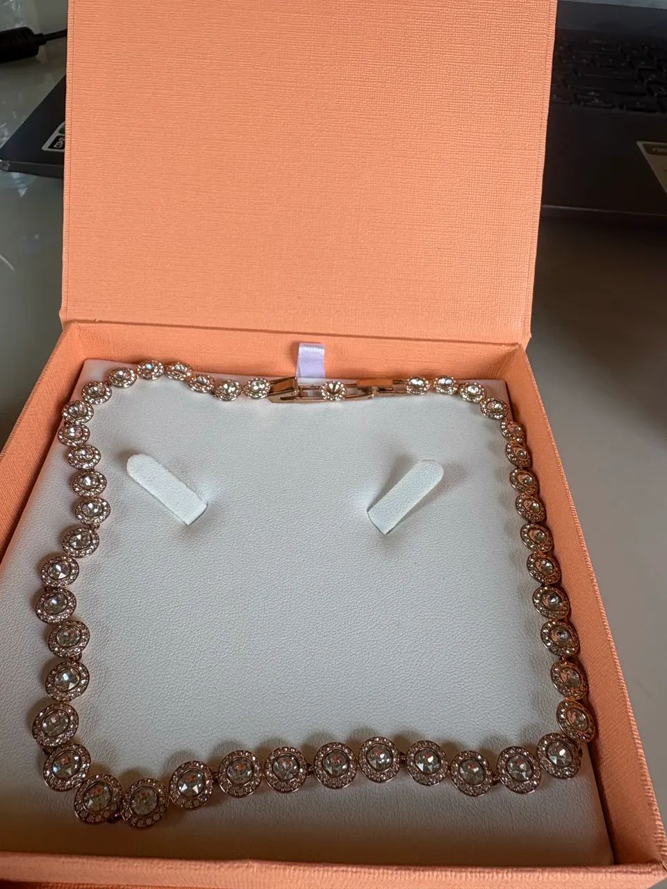 Colar Swarovski  - Foto 2