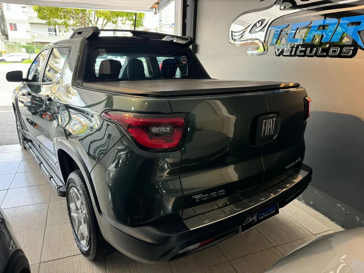 Toro Freedom AT9 2.4 2018 T-CAR VEÍCULOS == - Foto 5