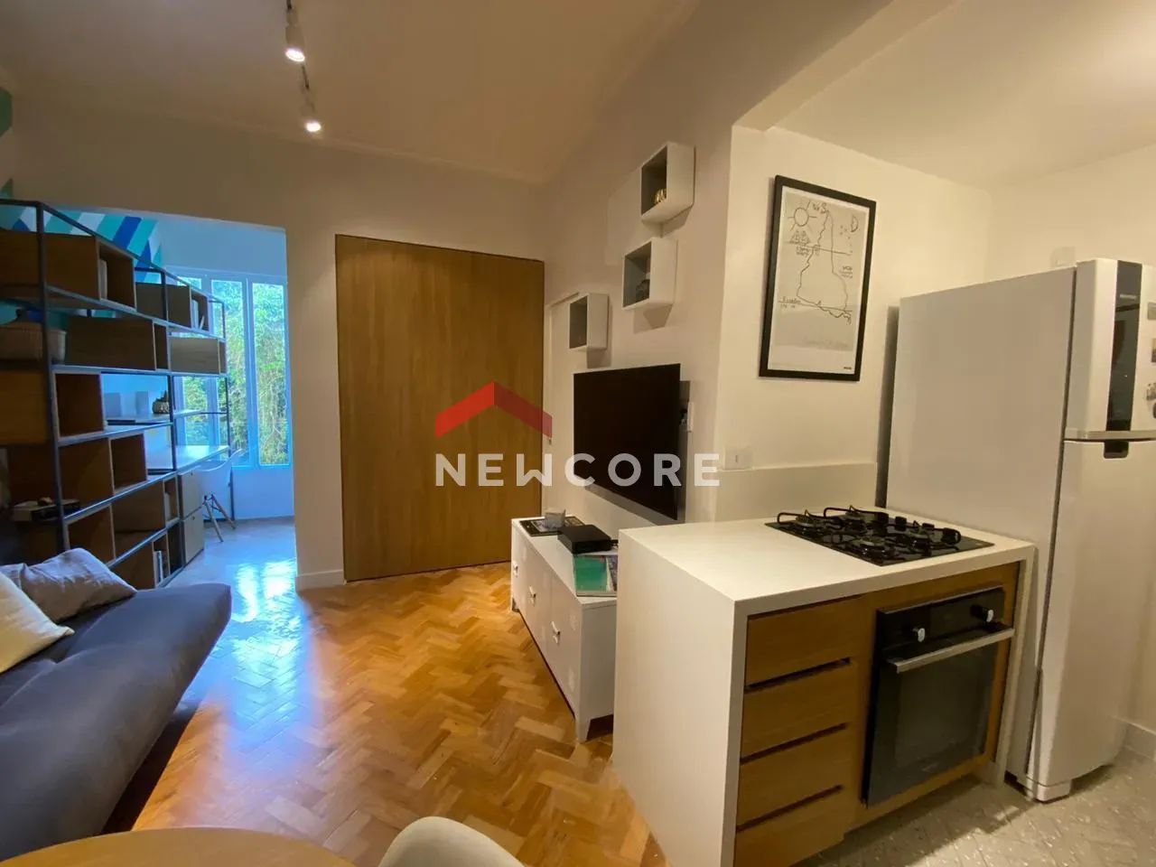 Apartamento em Rua General Ribeiro da Costa - Leme - Rio de Janeiro/RJ - Foto 5
