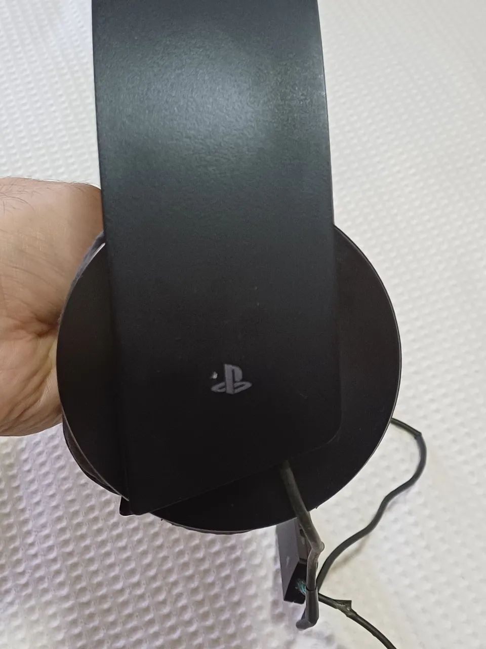 Headset Play Station/PC com microfone - Original  - Foto 5