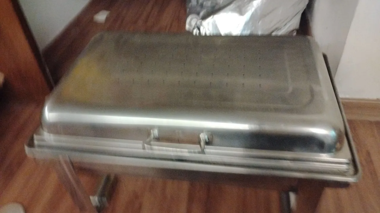 Chafing Dish Inox