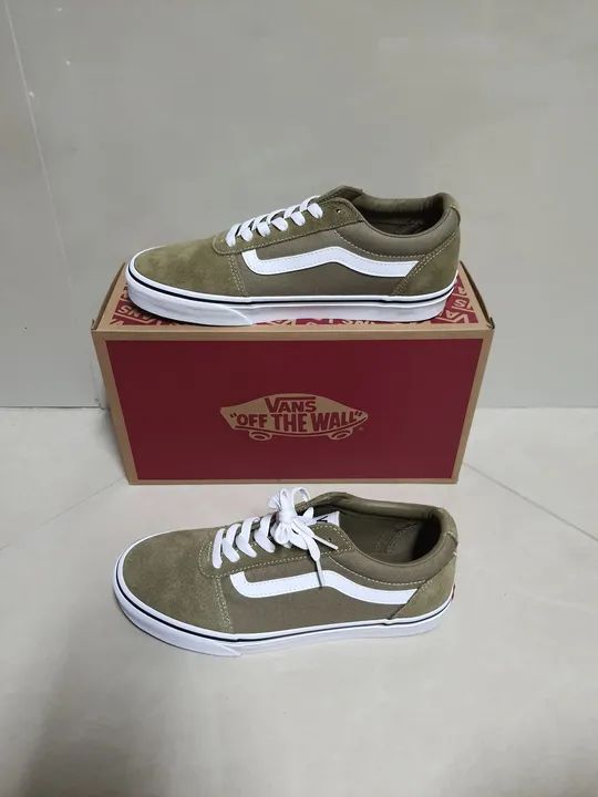 Tênis Vans Ward 39 /40 e 41