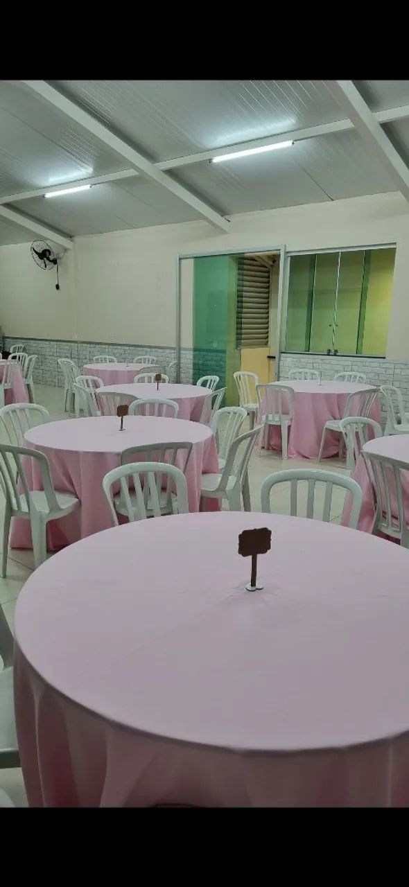 Salão e espaço para festas e eventos - Foto 8