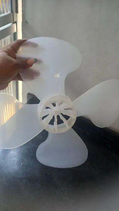 Hélice de ventilador  - Foto 2