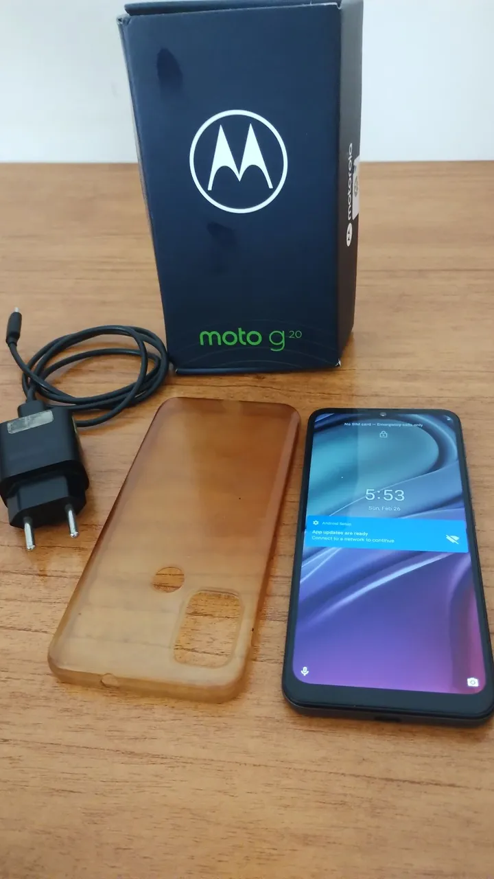 Moto G20