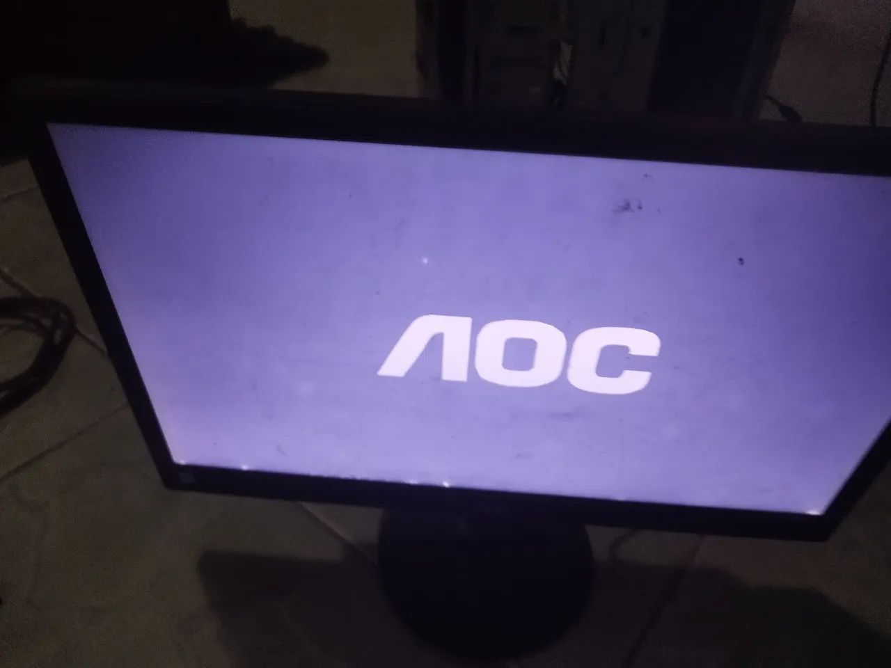 Monitor AOC,Em essecelente estado 