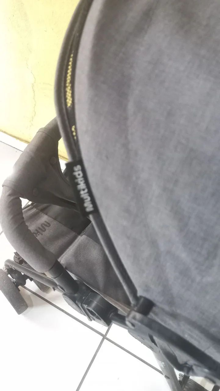 Carrinho bebê  - Foto 5