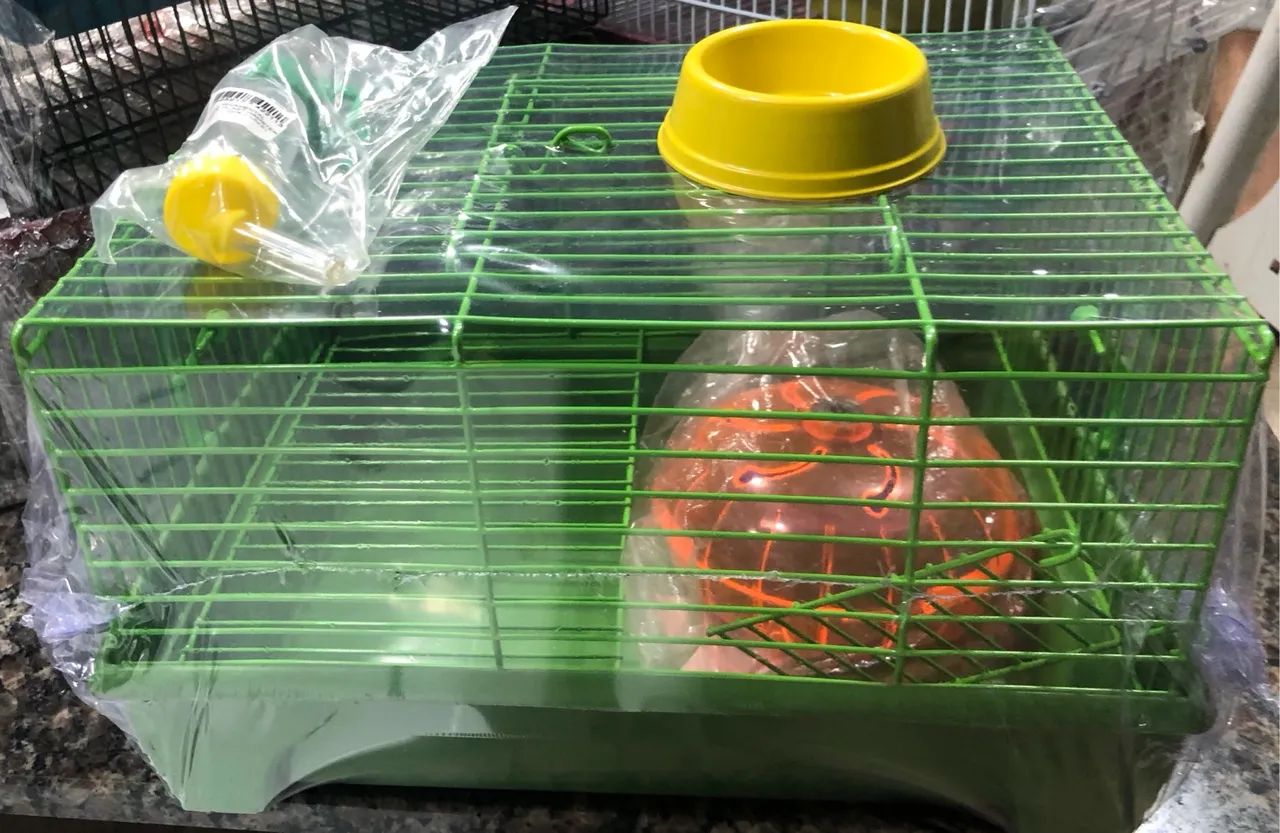 Gaiola para hamster ( fazemos entrega) - Foto 3
