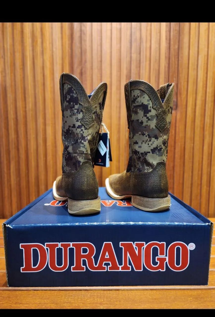 Bota Durango 42 (Nova) - Foto 3