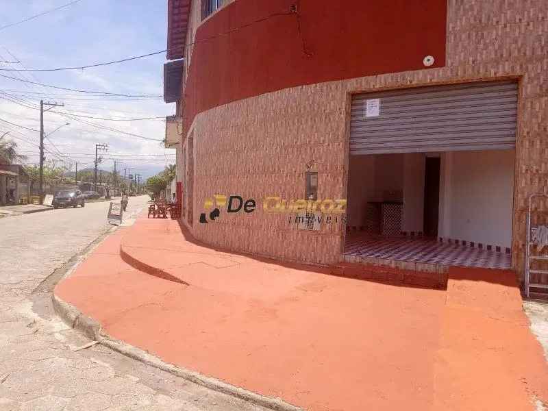 APARTAMENTO E SALÕES EM MONGAGUÁ, LOCALIZADA NO AGENOR DOS CAMPOS!