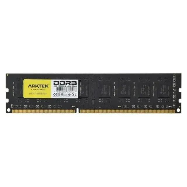 Memoria 16GB (2x8) Arktek DRR3 1600MHZ AKD3S8P1600 - Foto 2