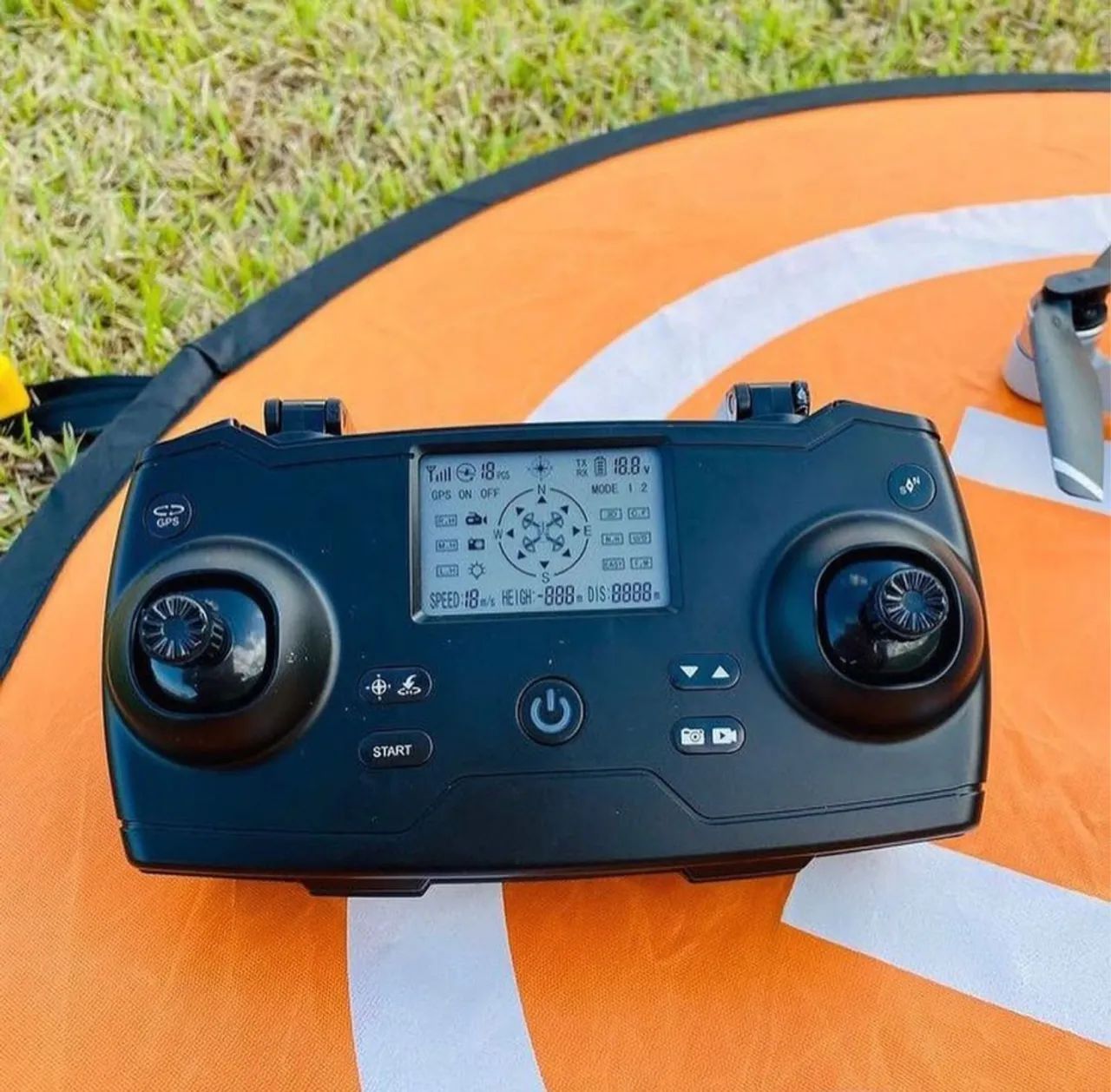 Drone Kf 102 gps completo  - Foto 4