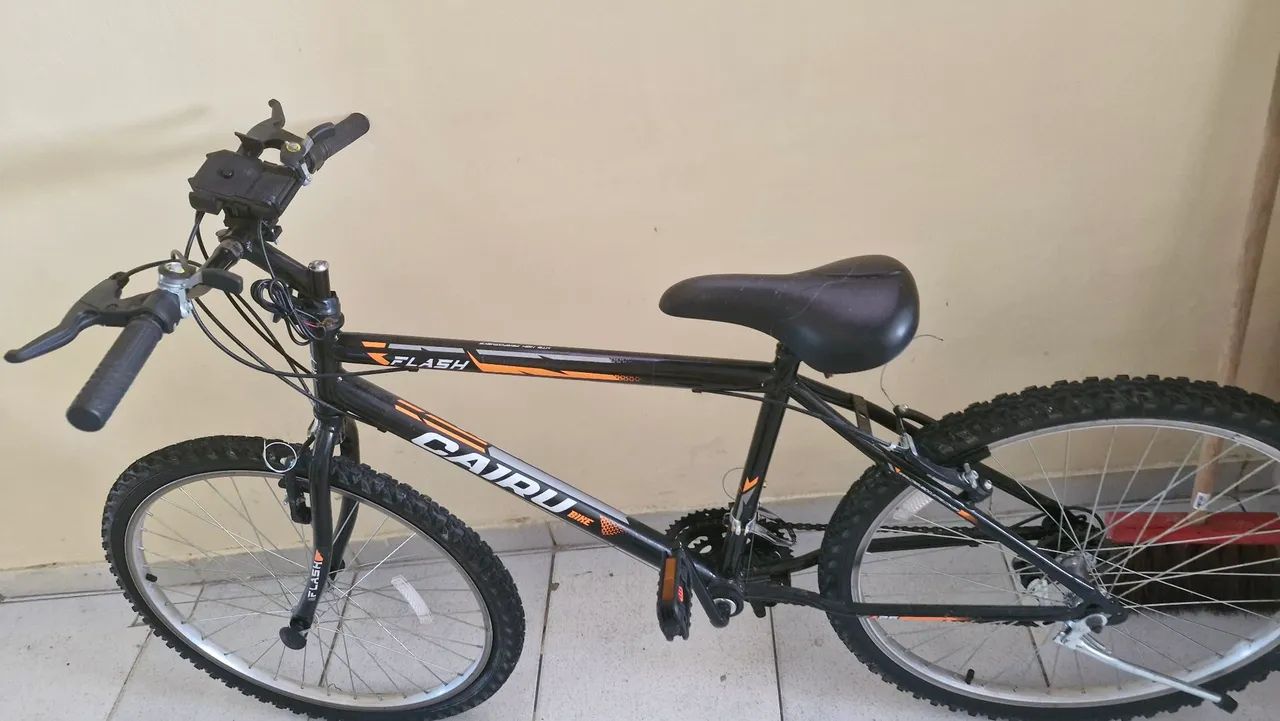 Bicicleta Cairu Flash