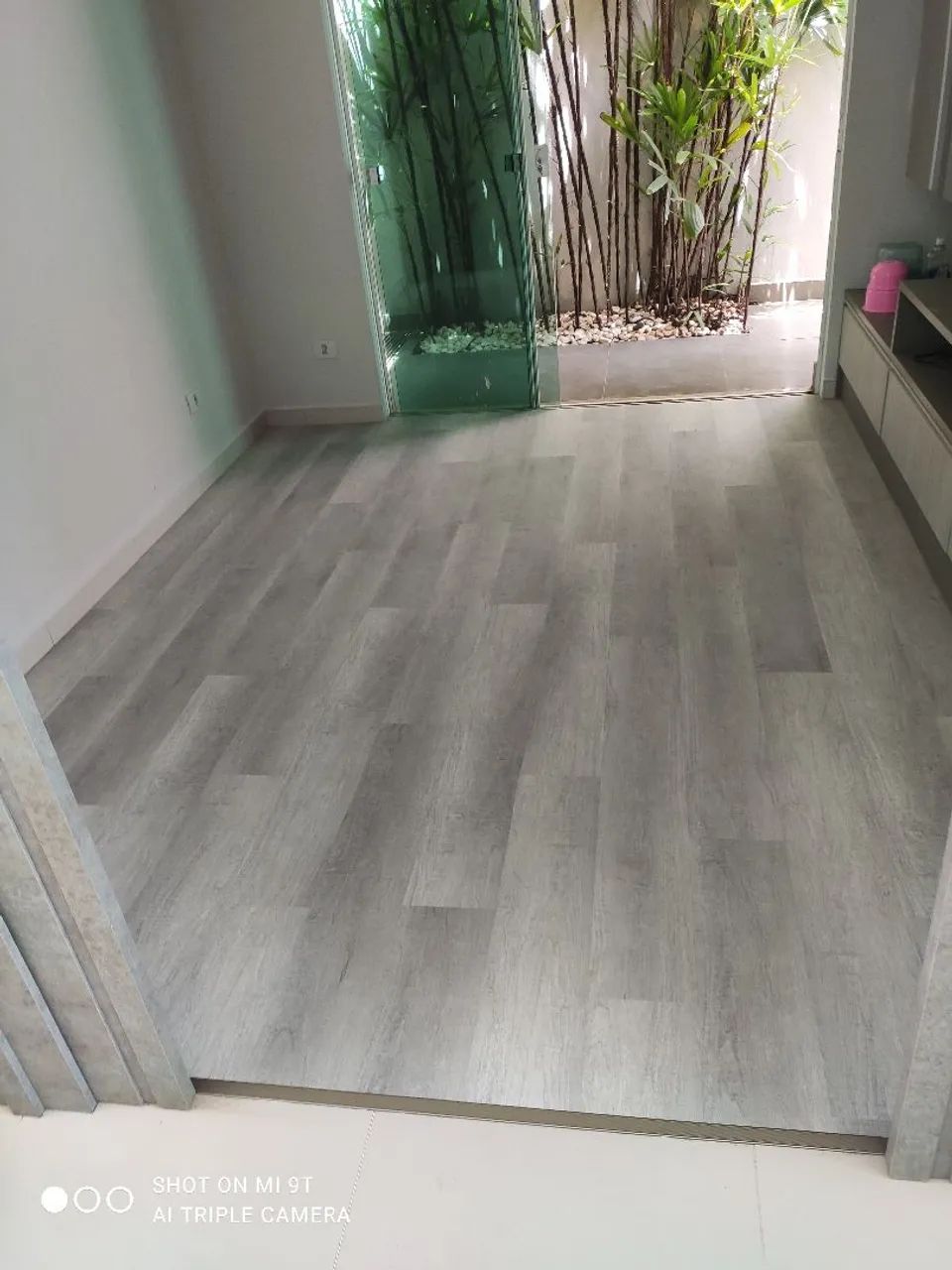 Instalação de Piso Vinilico e Laminado - Foto 4