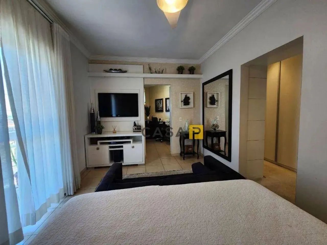 Casa à venda ou aluguel - Bairro Vila Santa Maria - Americana/SP - Foto 3