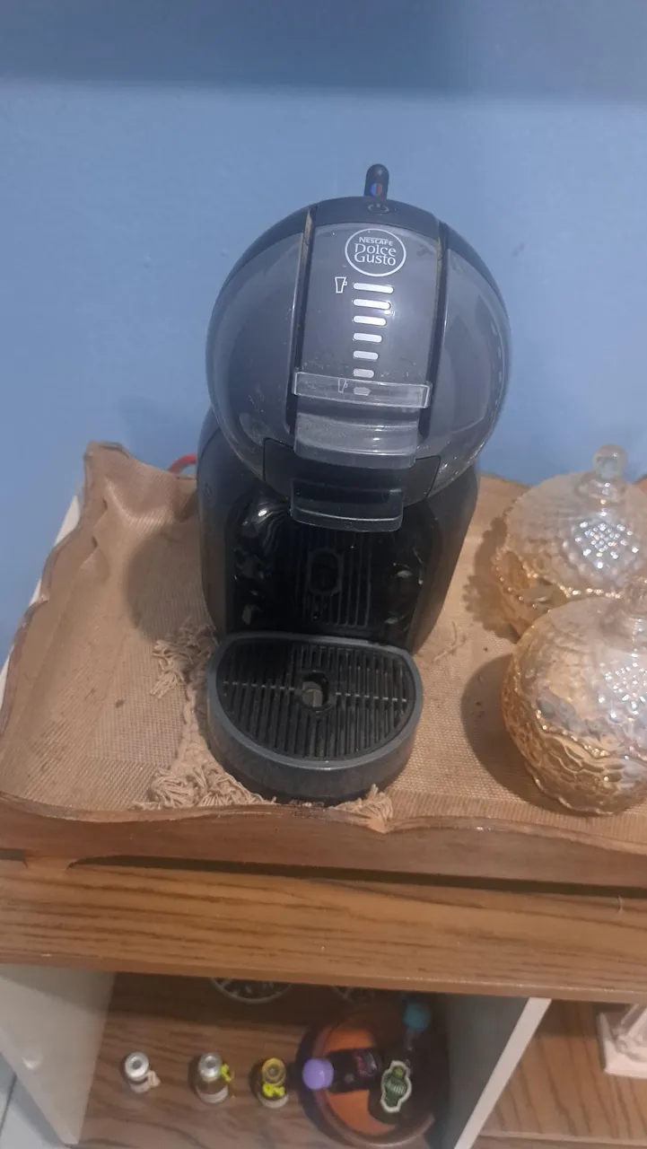 Cafeteira Dolce Gusto Mini Me