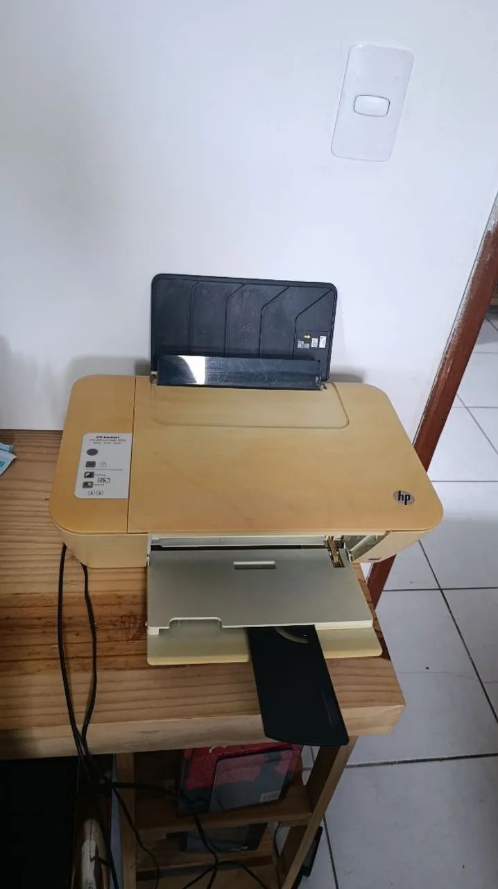 Impressora HP