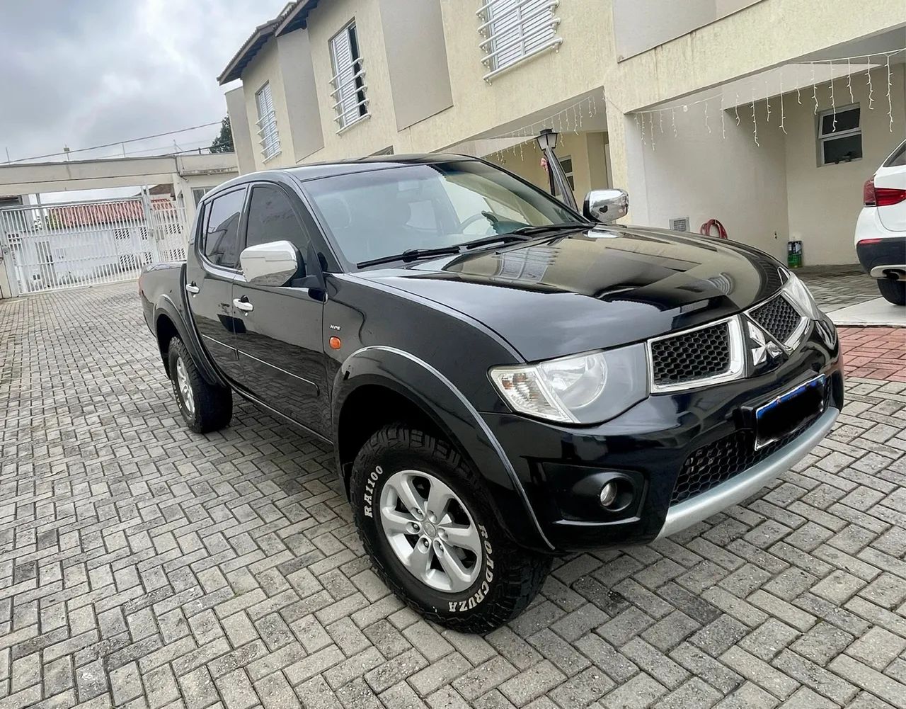 Mitsubish Triton Hpe 3.2 Diesel Aut 2012 - Foto 3