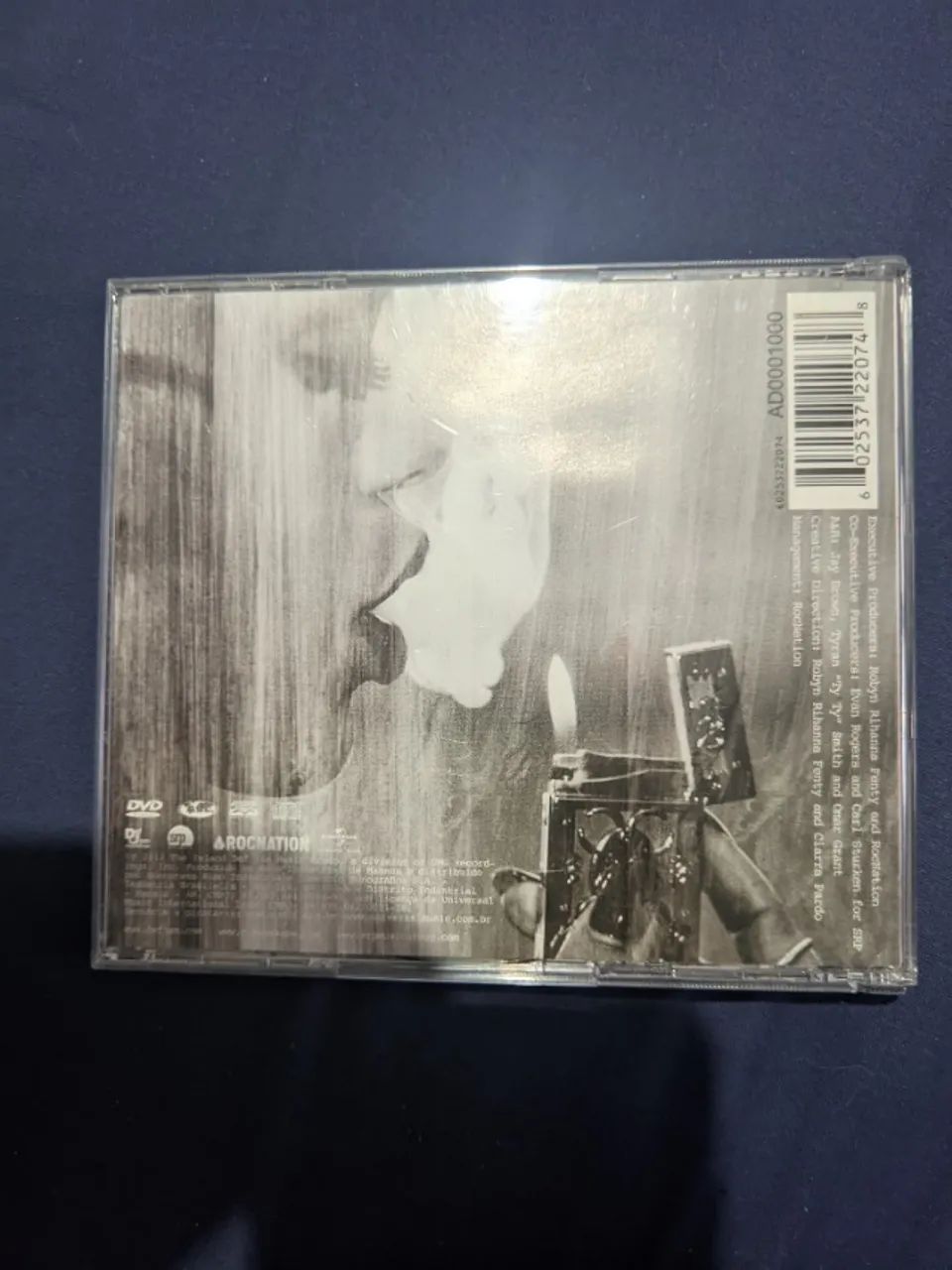 CD Rihanna Unapologetic - Foto 2