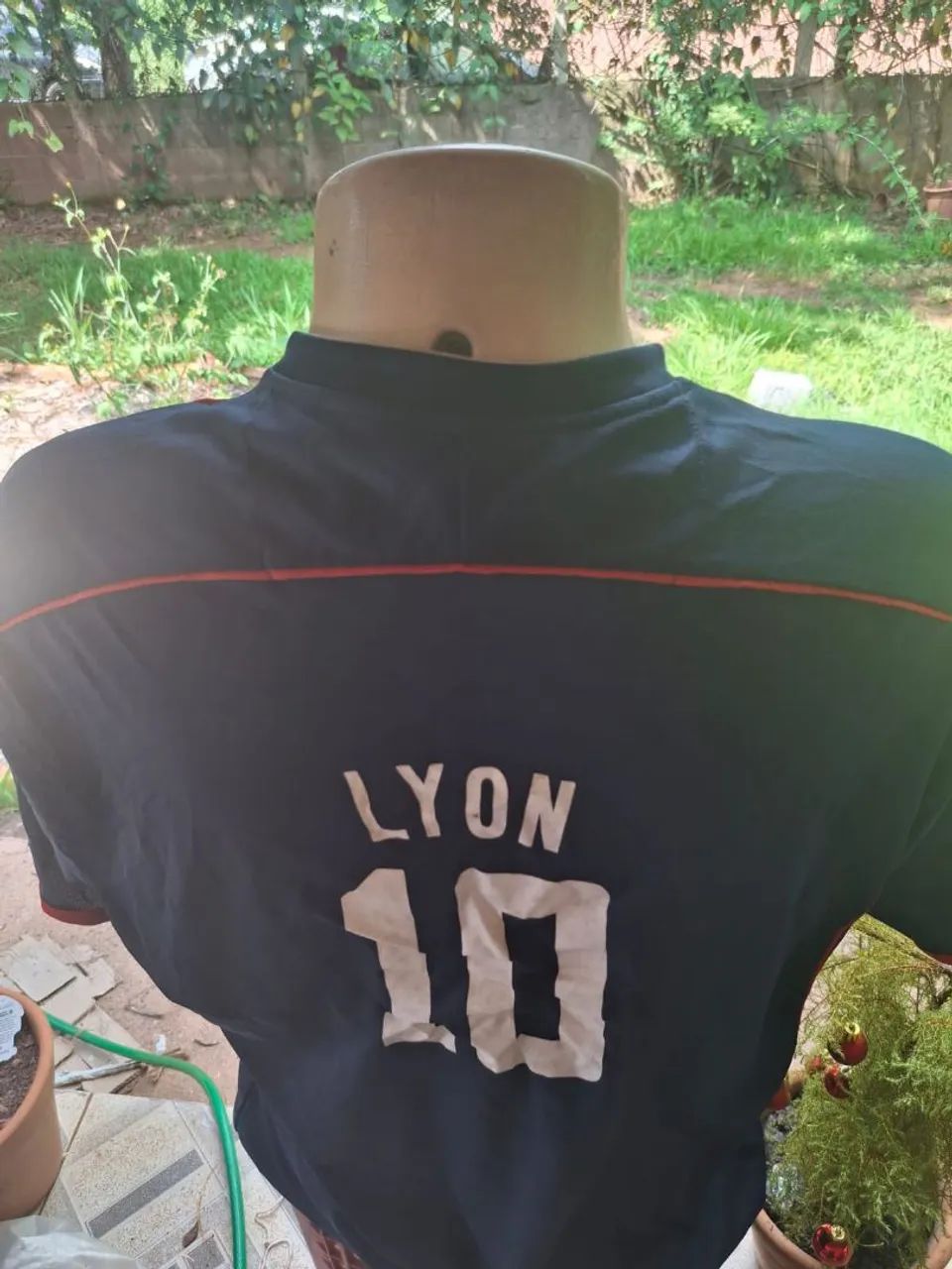 Camisa do lyon - Foto 2