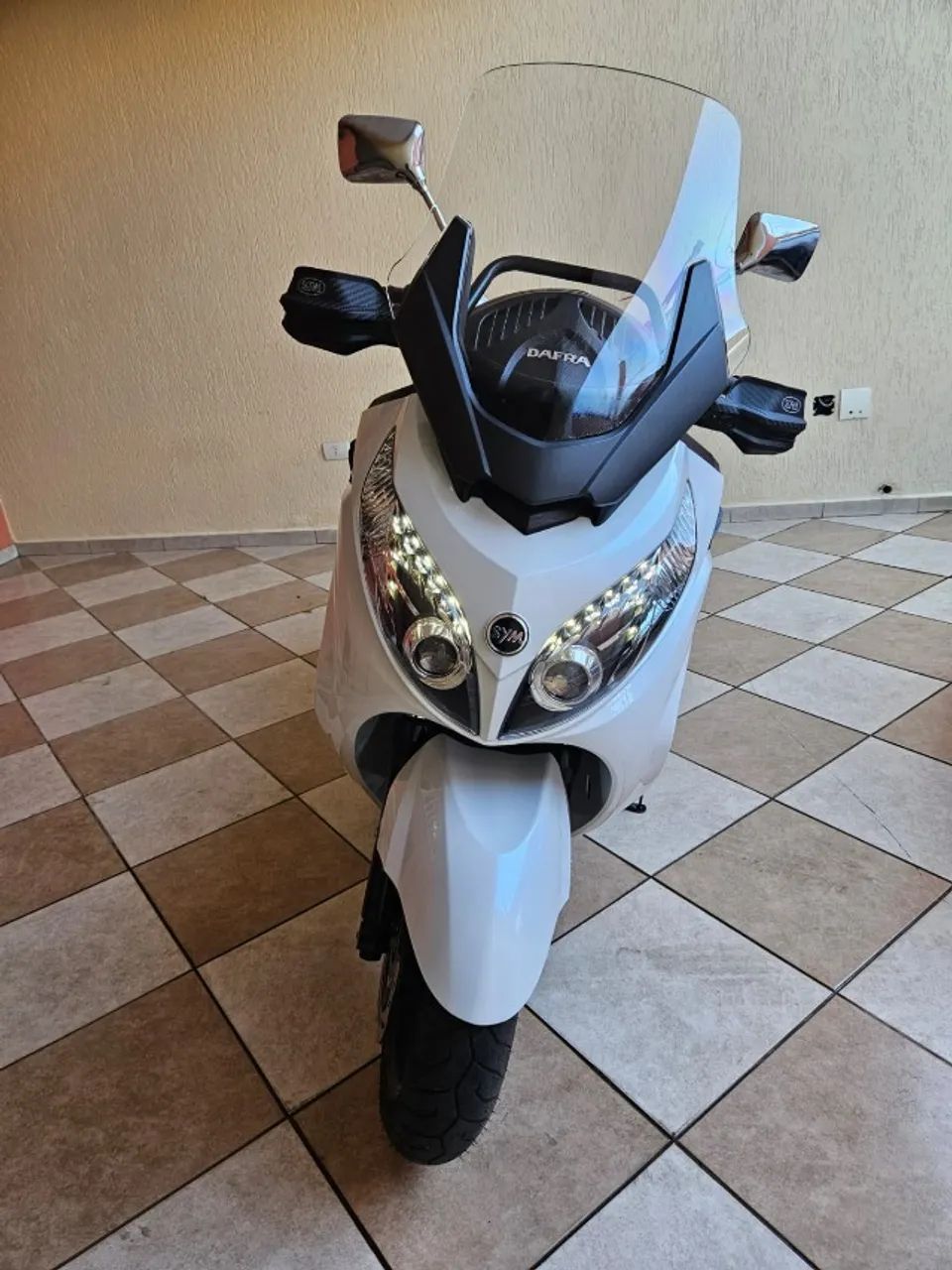 Maxsym Modelo 2024  - Foto 2