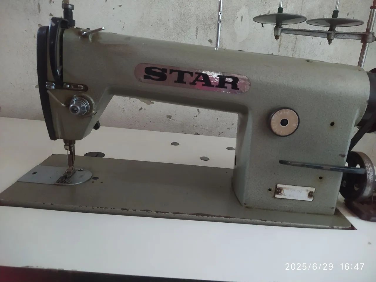 Máquina Star  - Foto 3