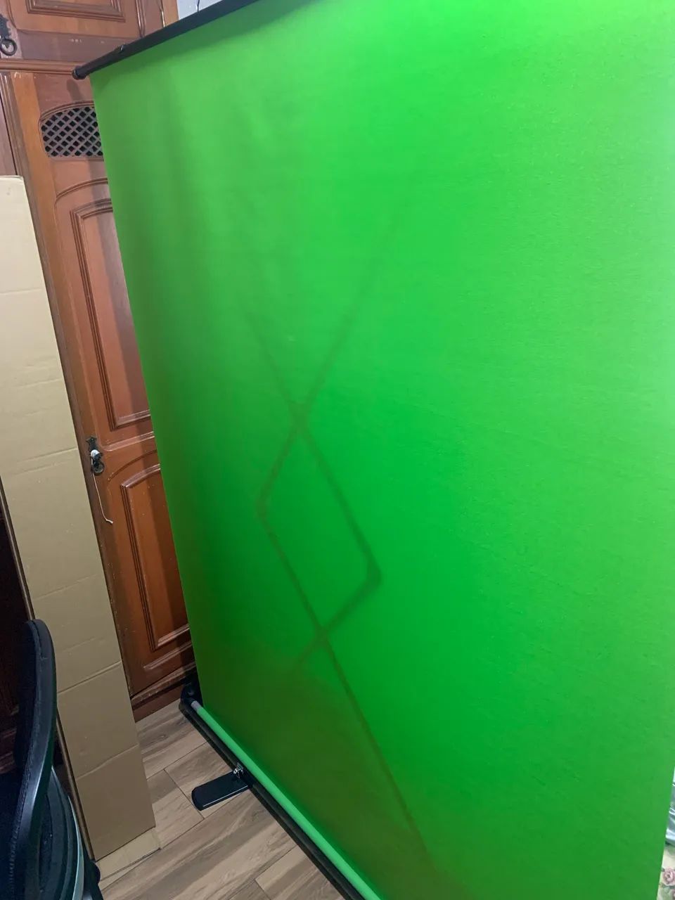 Tela Verde (Green screen) Hysky - profissional - Foto 3