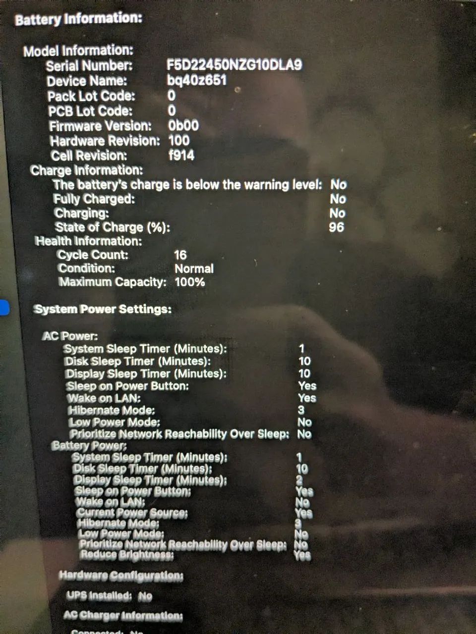 Macbook Air M2 13pol 512GB 8GB RAM 20 ciclos - Foto 6