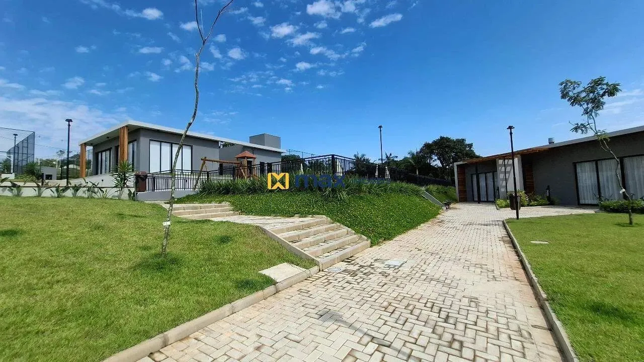 Excelente terreno em condomínio fechado, 200 m², Rio do Meio, Itajaí
