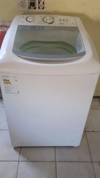 máquina de lavar 11 kg  - Foto 6