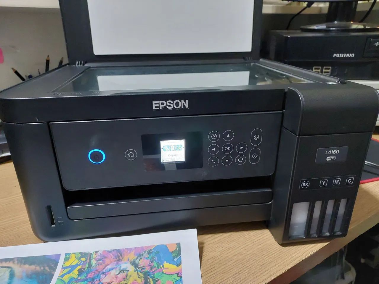 Epson EcoTank L4160 Printer64842112456835121